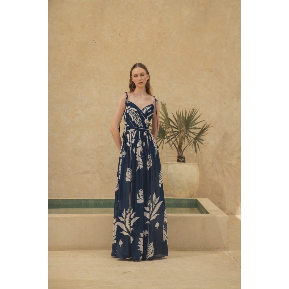 Andres Otalora Aarkid Dress